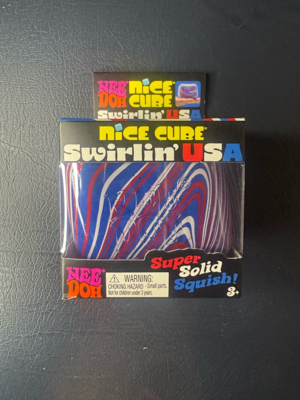 Nee Needoh Swirlin USA sealed